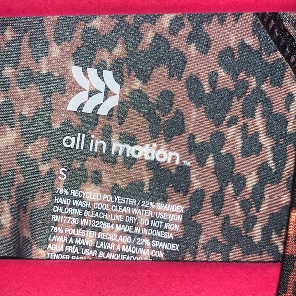 All in motion swim top - Picture 5 of 7